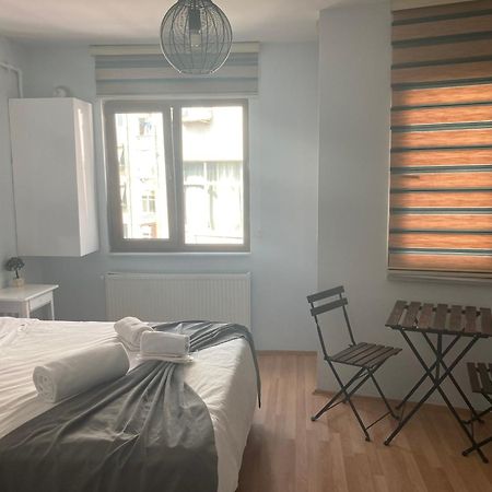 Centre Hotel Taksim Istanbul Ngoại thất bức ảnh
