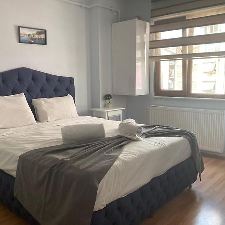 Centre Hotel Taksim Istanbul Ngoại thất bức ảnh