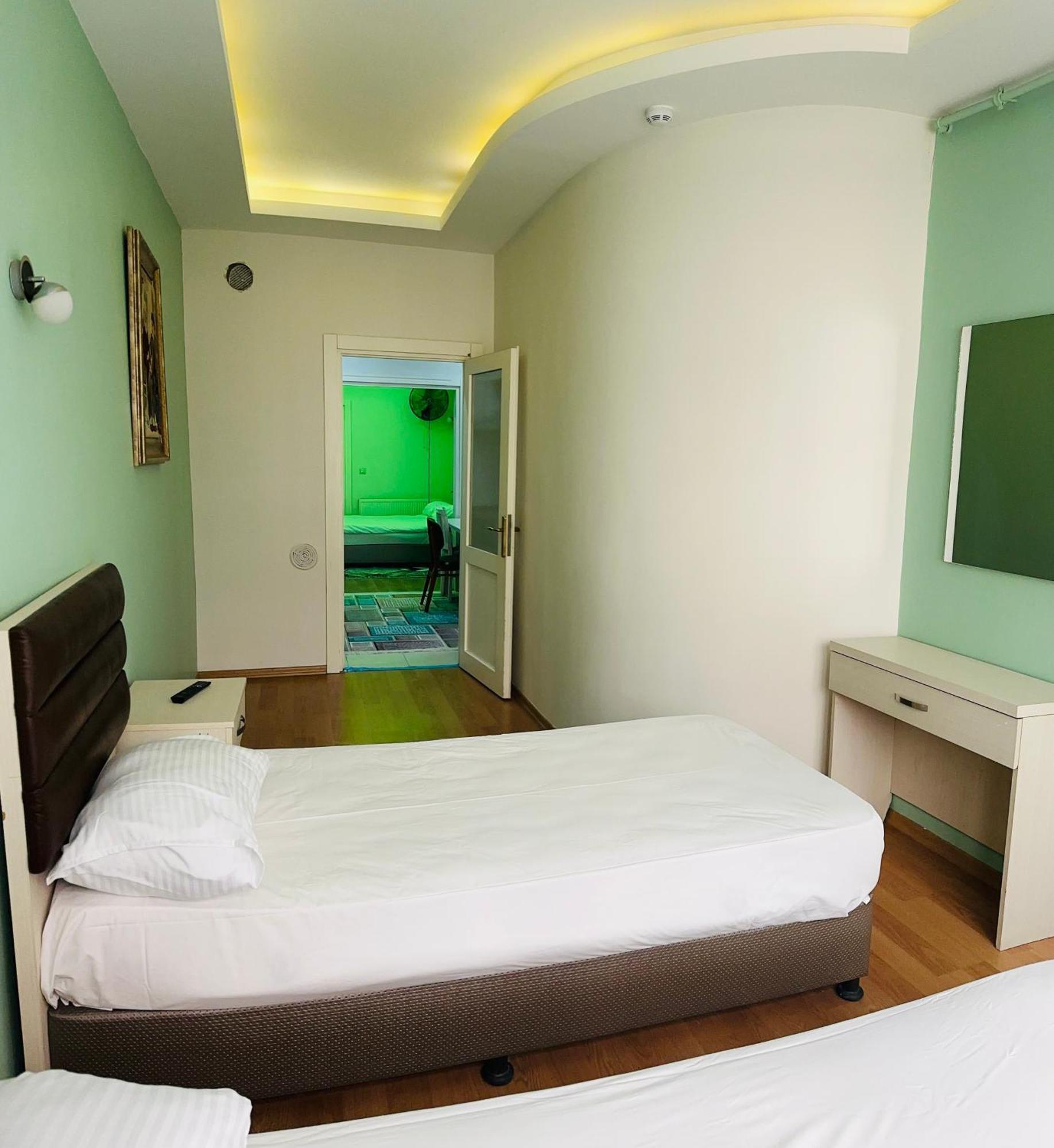 Centre Hotel Taksim Istanbul Ngoại thất bức ảnh