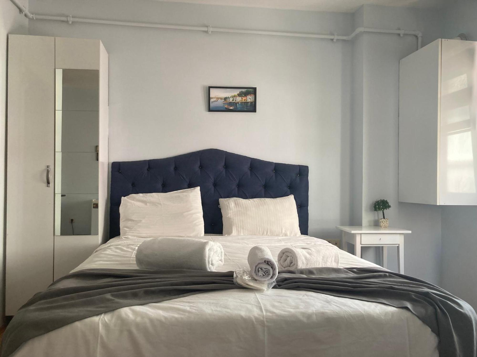 Centre Hotel Taksim Istanbul Ngoại thất bức ảnh