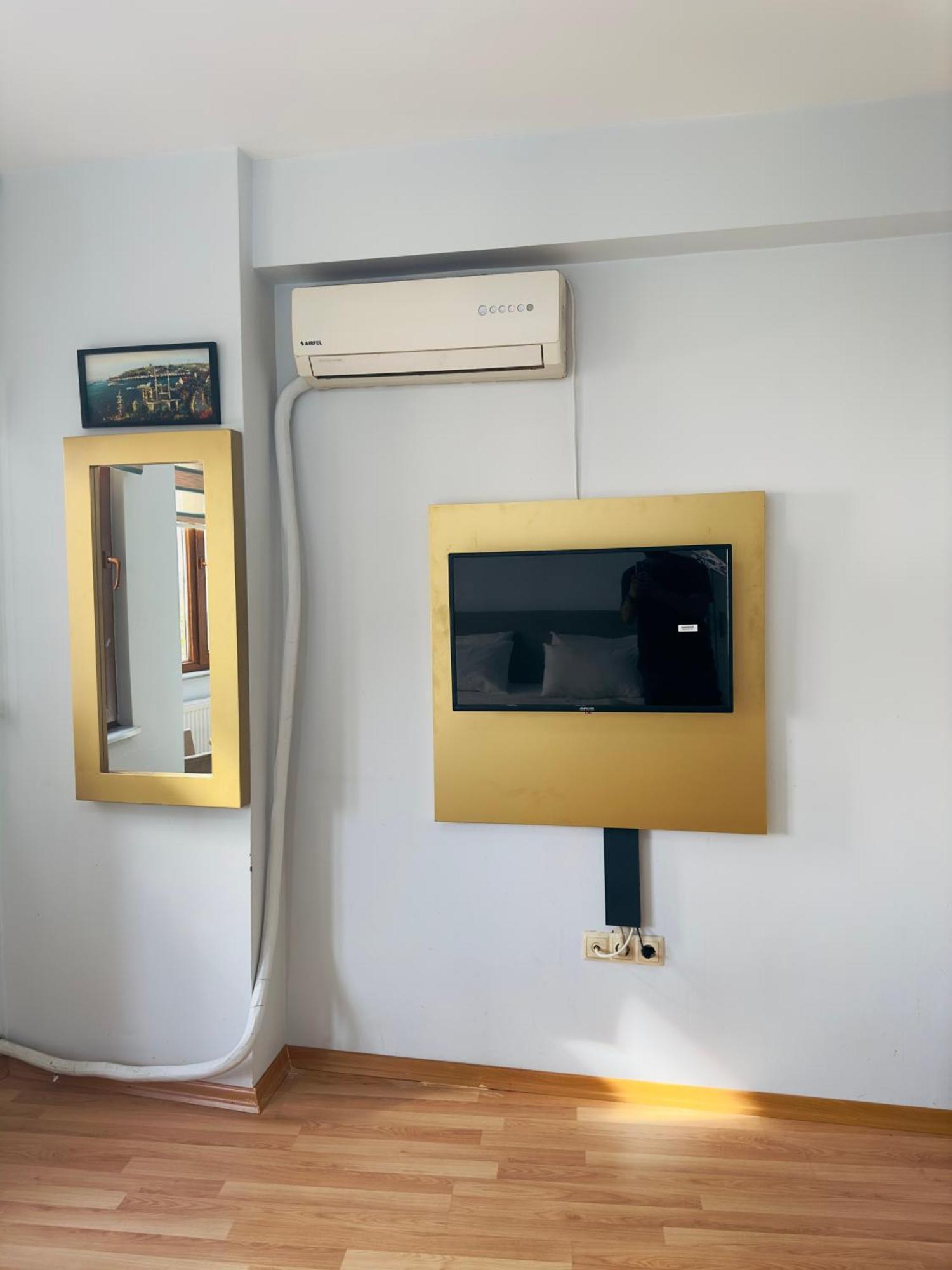 Centre Hotel Taksim Istanbul Ngoại thất bức ảnh
