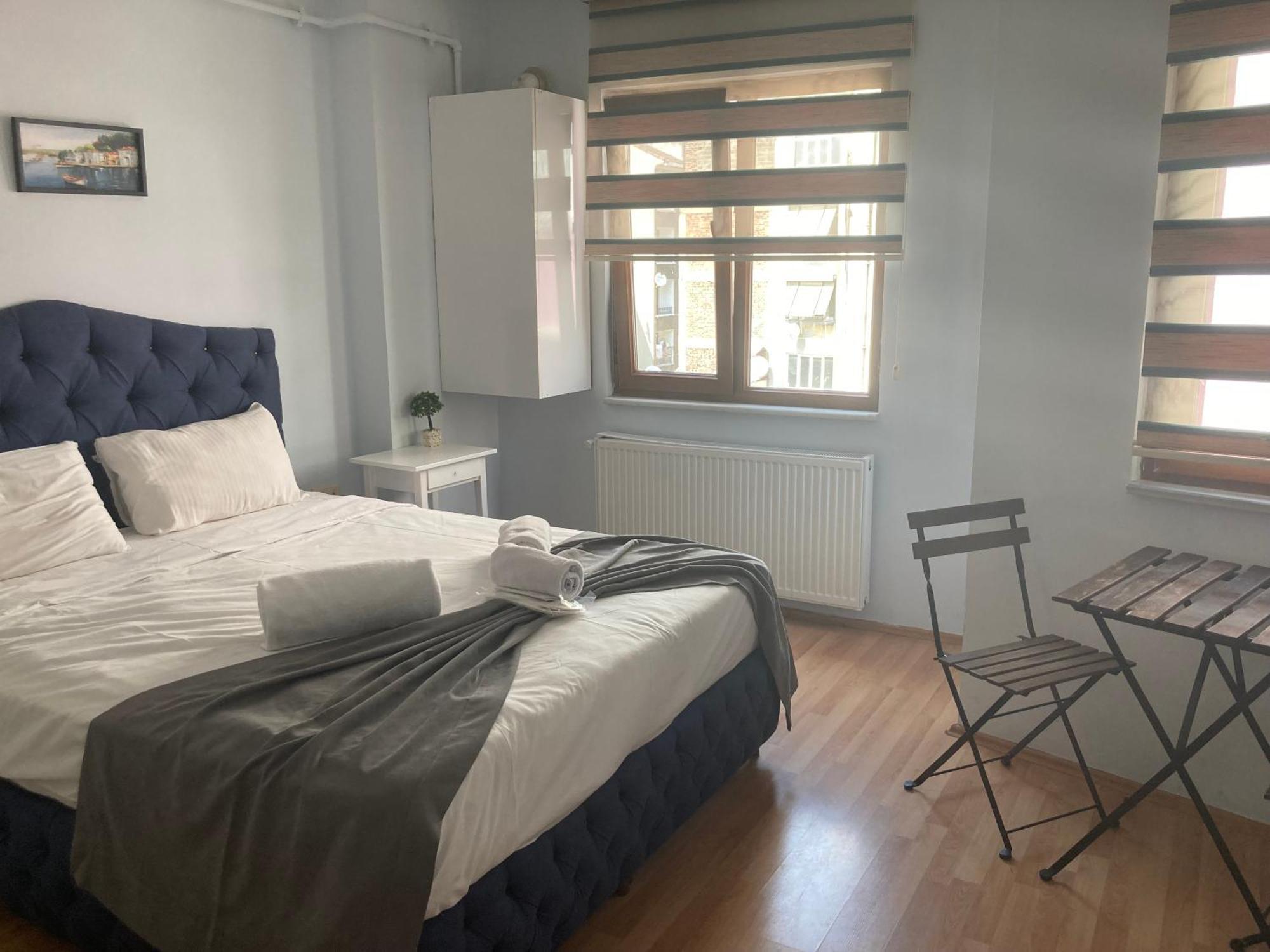 Centre Hotel Taksim Istanbul Ngoại thất bức ảnh