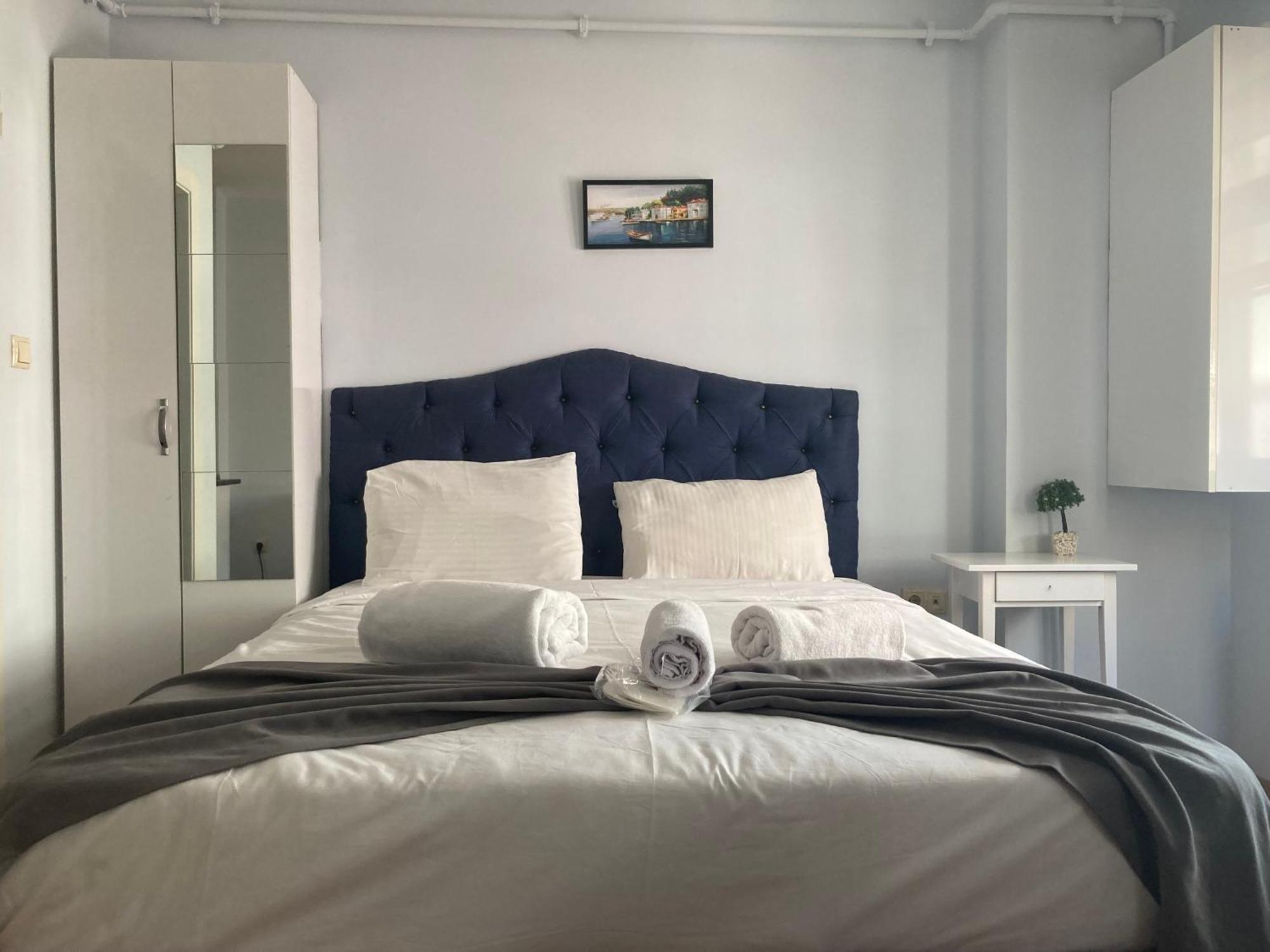 Centre Hotel Taksim Istanbul Ngoại thất bức ảnh