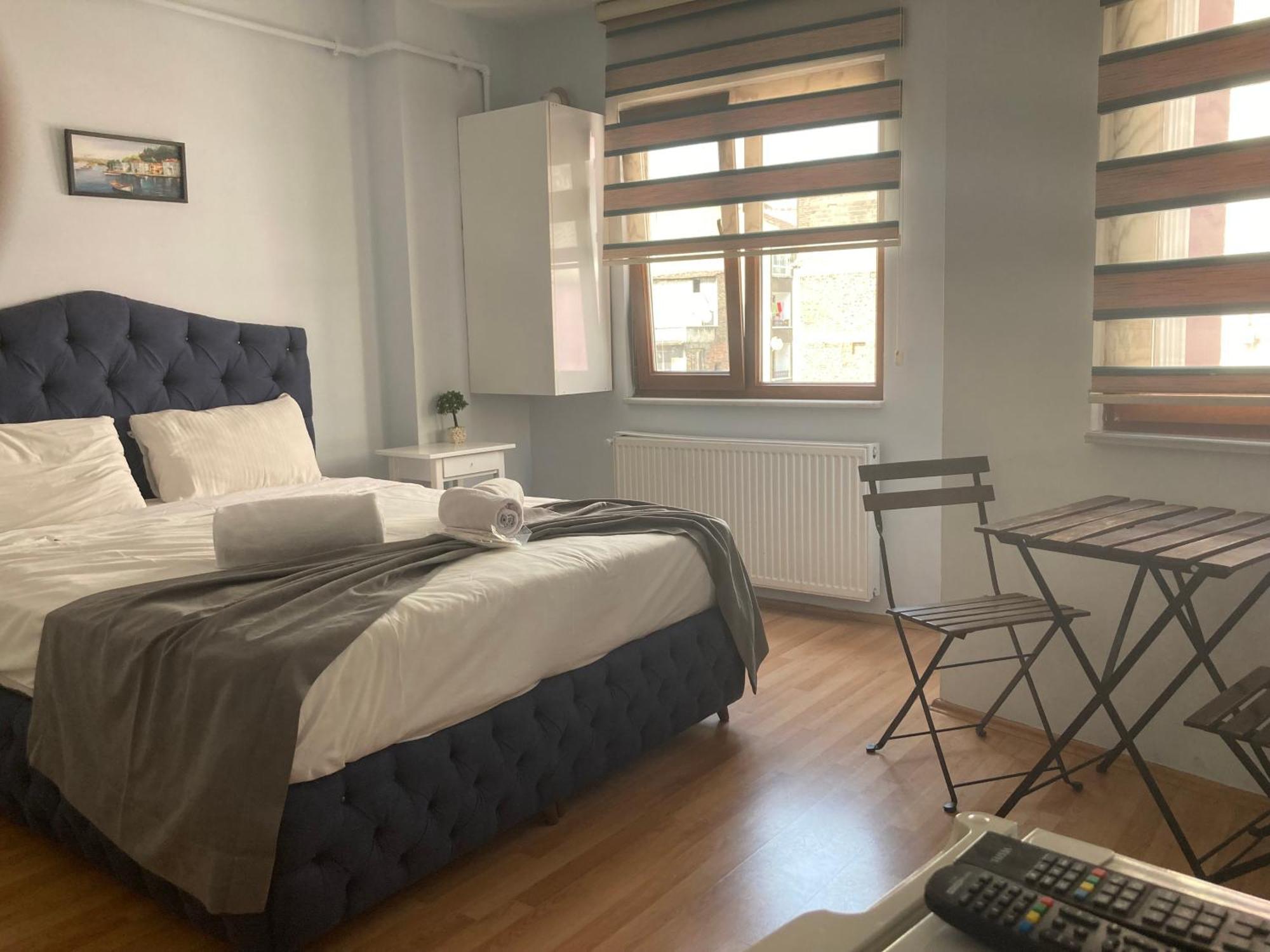 Centre Hotel Taksim Istanbul Ngoại thất bức ảnh