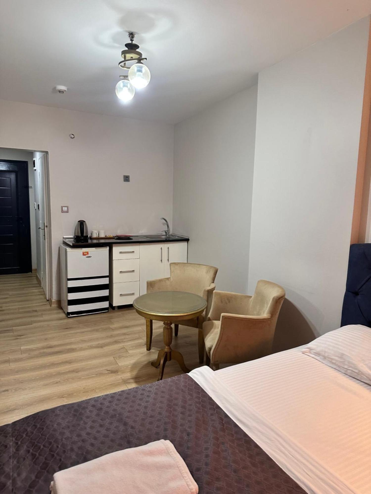 Centre Hotel Taksim Istanbul Ngoại thất bức ảnh