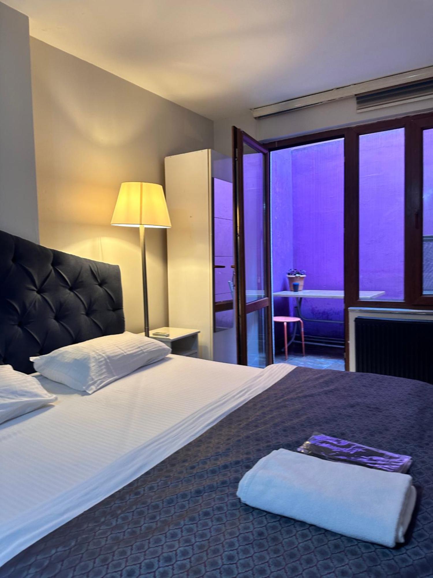 Centre Hotel Taksim Istanbul Ngoại thất bức ảnh