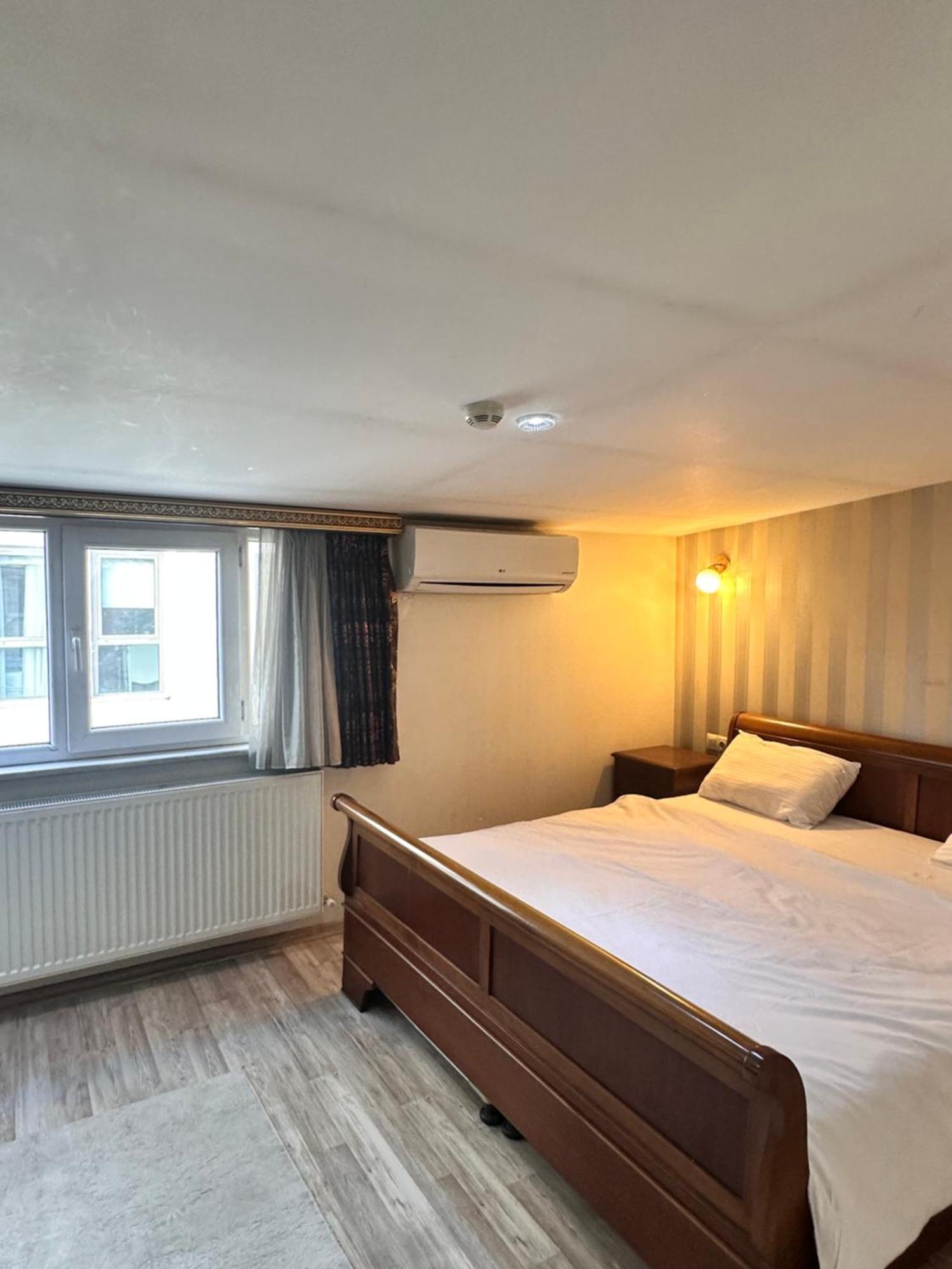Centre Hotel Taksim Istanbul Ngoại thất bức ảnh