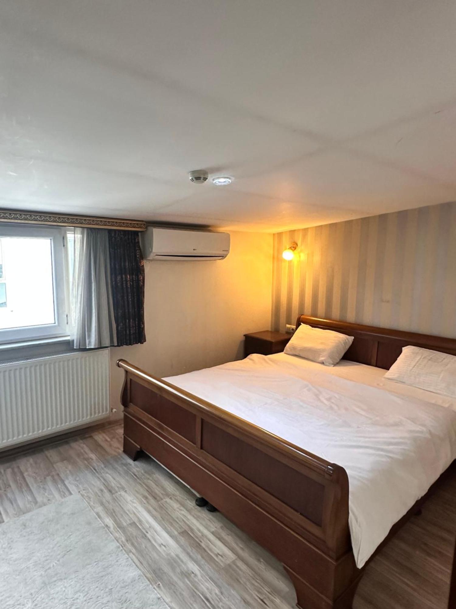 Centre Hotel Taksim Istanbul Ngoại thất bức ảnh