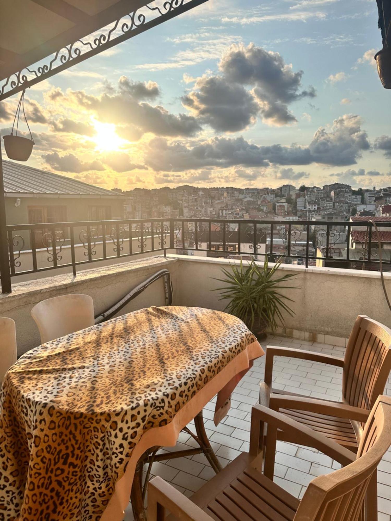 Centre Hotel Taksim Istanbul Ngoại thất bức ảnh