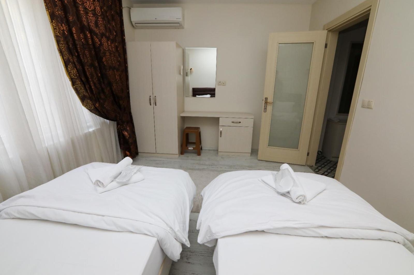 Centre Hotel Taksim Istanbul Ngoại thất bức ảnh