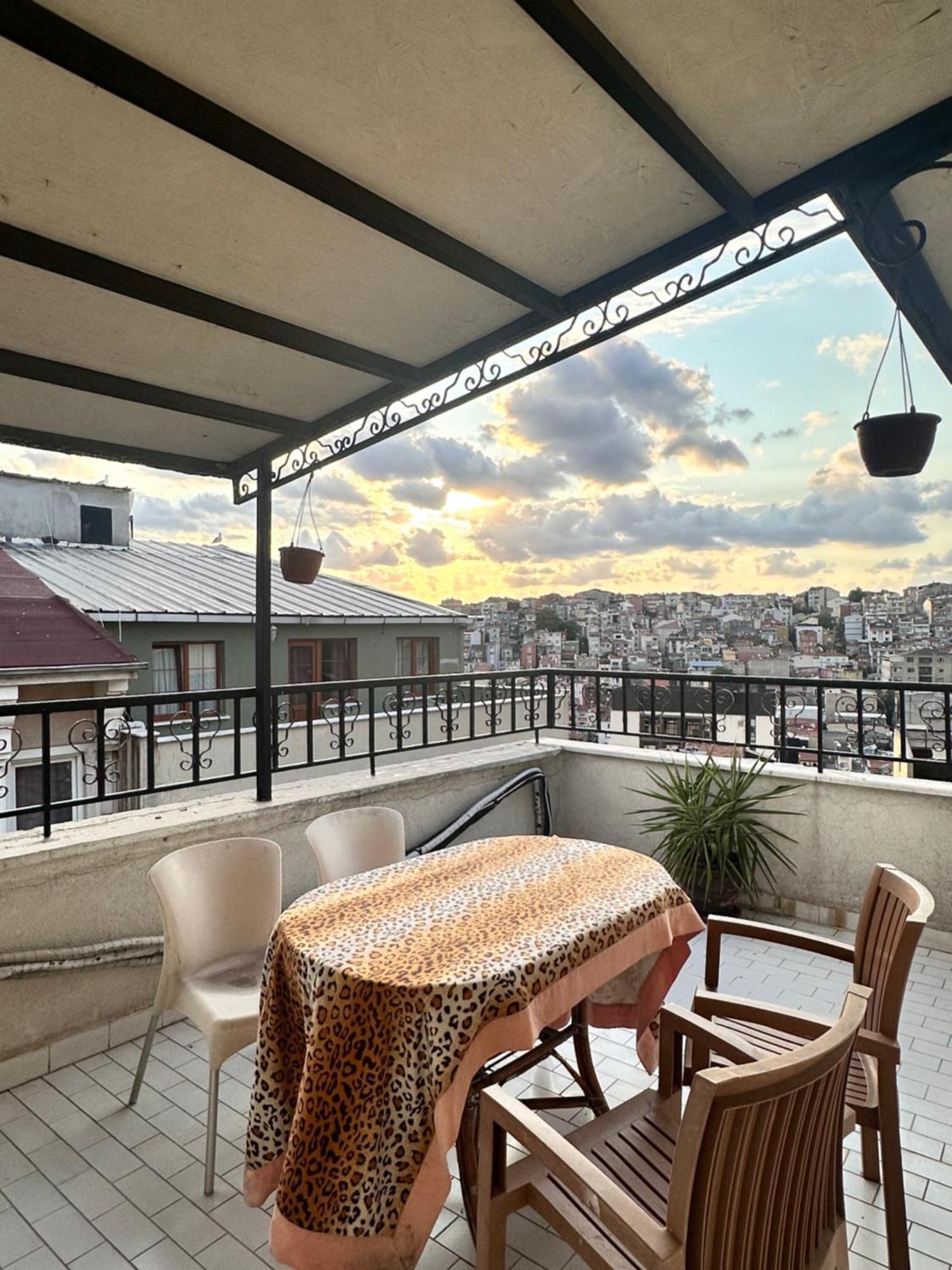 Centre Hotel Taksim Istanbul Ngoại thất bức ảnh