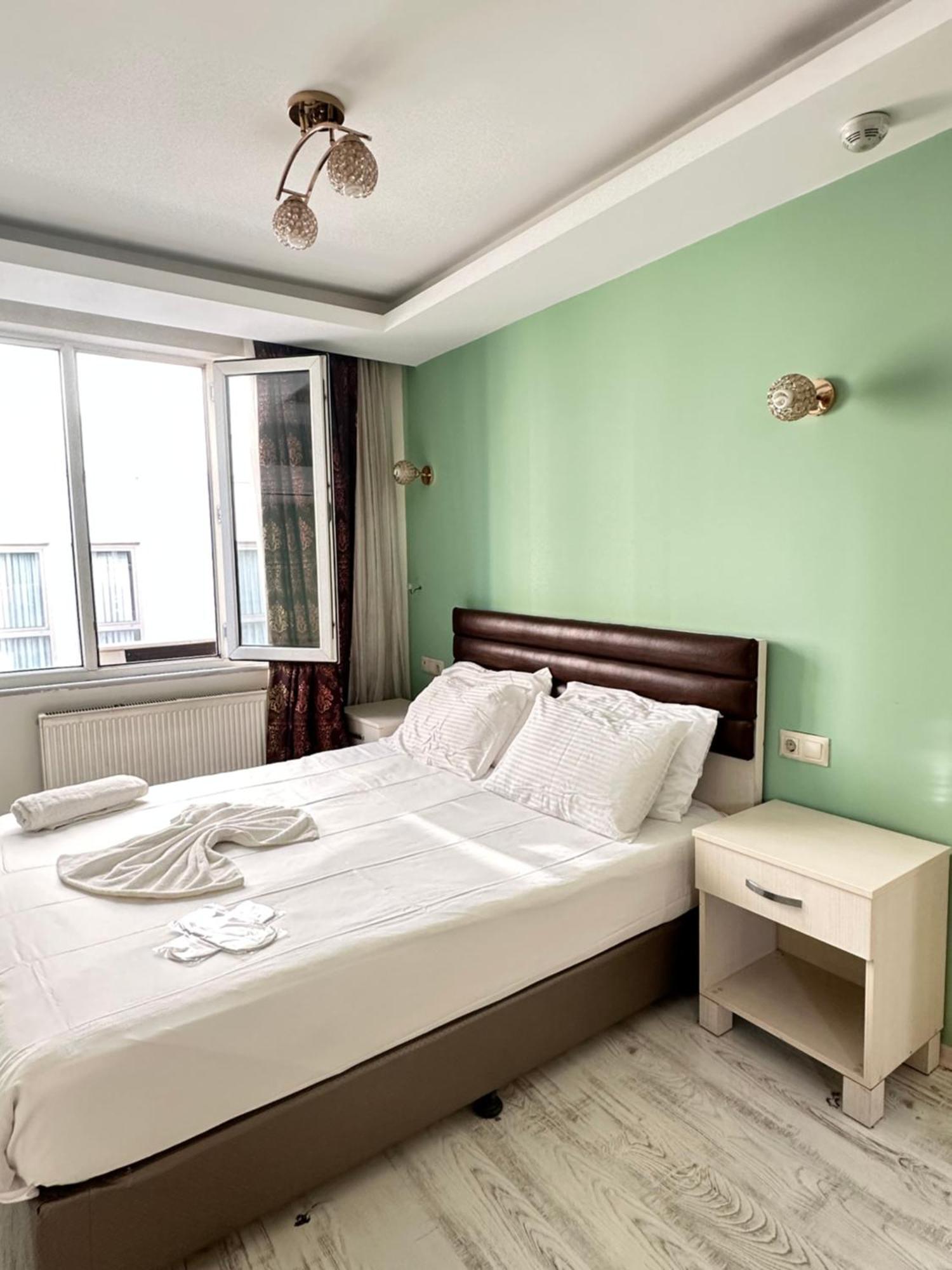 Centre Hotel Taksim Istanbul Ngoại thất bức ảnh