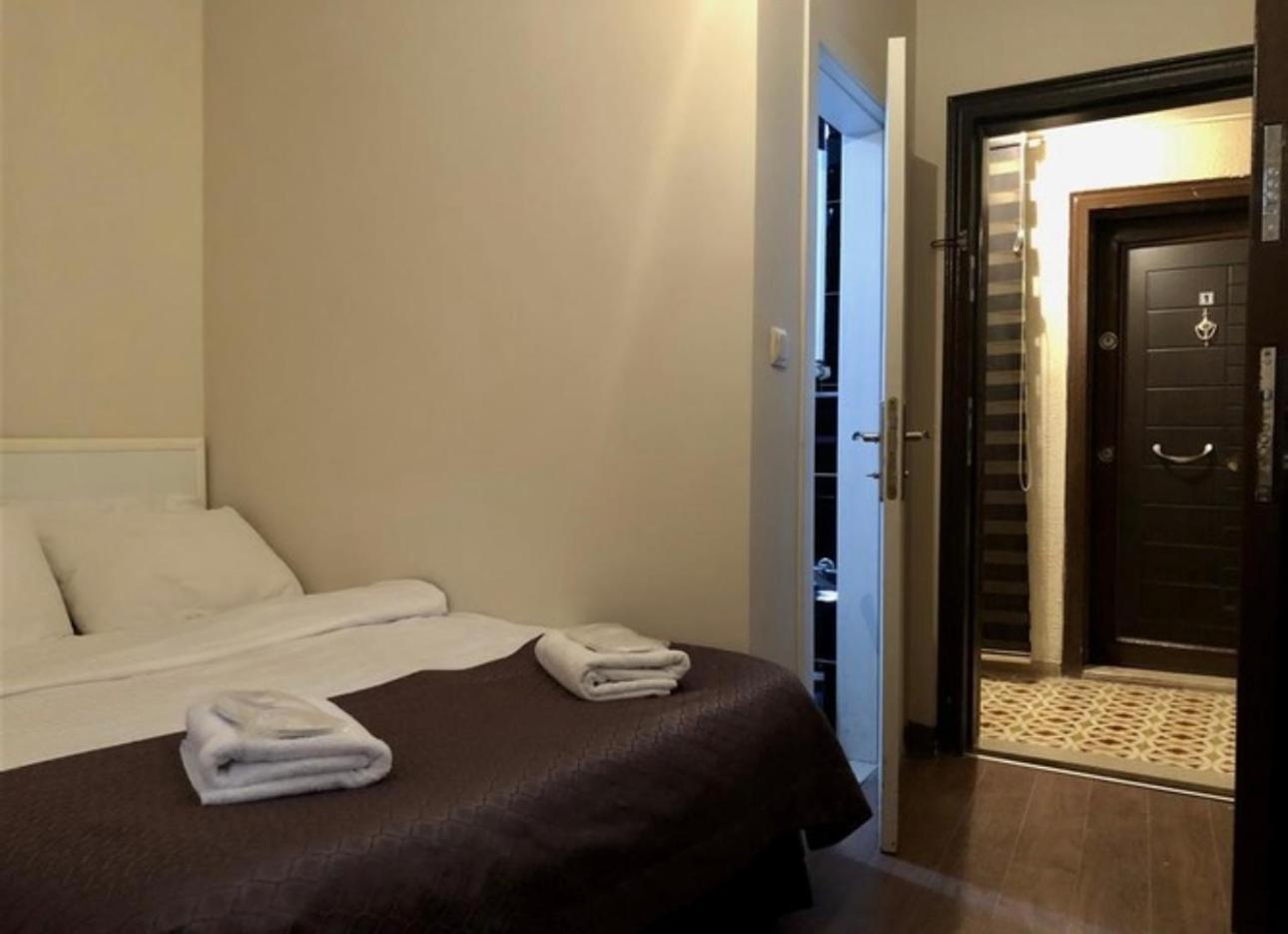 Centre Hotel Taksim Istanbul Ngoại thất bức ảnh
